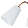 Honsel Pendelleuchte Hopper 3x E14 max. je 30W/230V Weiß Produktbild-Vorschau 2