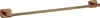 Kúpeľňový Vešiak REA 5901 Nico Brush Copper 64X7X4Cm Náhľad obrázku produktu 1