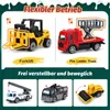Adventskalender 2026 Kinder Auto 24 Tage Weihnachtskalender Produktbild-Vorschau 3