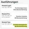 Nematek Lichtschachtabdeckung - effektive gegen Schmutz & Produktbild-Vorschau 2