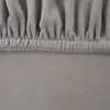 Armless Chair Slipcover Stretch Samt Elasthan Stuhlbezüge  Produktbild-Vorschau 6