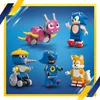 Lego Sonic Team Le camion de commandement de Sonic Voir les images du produit 19