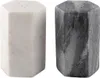 Unyqoos® : Salier et poivrier géométriques hexagonaux en Voir les images du produit 4