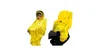 Parapioggia Rain-Bow uni/giallo per bambini. Anteprima dell’immagine prodotto 2