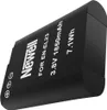 Newell EN-EL23 1850 mAh Kapazität, Akkutyp Nikon EN-EL23 Produktbild-Vorschau 1