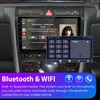 Junsun 9" Android 15 2+64G Autoradio Für Audi A6 C5 Produktbild-Vorschau 9