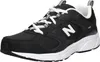New Balance 408  Sneakers Laag - Zwart - Maat 44 Voir les images du produit 2