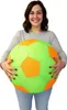 XXL Meshball Riesenball 50cm groß | weicher Netzball Produktbild-Vorschau 3