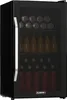 Klarstein Beersafe XXL Onyx, lednice, , LED, 3 kovové Náhled obrázku produktu 3
