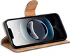 Conie Klapp Tasche für Apple iPhone 16e Kartenfach Produktbild-Vorschau 4