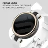 Silikon-Smartwatch-Armband – Passend für Garmin Lily Produktbild-Vorschau 2