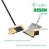 Novaliv bezem voor kamers met steel, stabiel. FIJNE Productafbeelding-voorbeeld 2