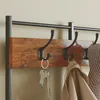 HOMCOM Garderobenständer, Kleiderständer mit Produktbild-Vorschau 9