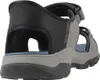 Skechers Slip-ins: Tresmen - Reece  Sandalen - Donkergrijs Produktbild-Vorschau 3