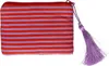 Gift Company Elodie Kosmetiktasche XS Lippen rot/lila 12cm Produktbild-Vorschau 4