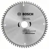 Lame de scie circulaire Bosch Eco for Aluminium Voir les images du produit 1