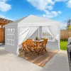 FCH Faltpavillon 3 x 3m Pop Up Pavillon Faltbar Wasserdicht Produktbild-Vorschau 9