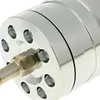 Benzinansaugsystem Boost Bottle Chrom-Look - universal Produktbild-Vorschau 2