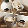 Mondeer 2-in-1 Katzentoilette & Schlafhöhle mit Produktbild-Vorschau 3