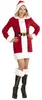 WIDMANN Erwachsenenkostüm Miss Weihnachtsmann rot Größe S/M Produktbild-Vorschau 2