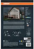 OSRAM LED solarna lampa zewnętrzna Endura Outdoor czarna z Podgląd zdjęcia produktu 3