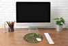 MuchoWow® Mauspad Mousepad Muster - Dschungel - Chamäleons Produktbild-Vorschau 5