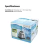 The image shows the packaging of an Intex Saltwater System OS 200. Náhľad obrázku produktu