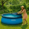 INTEX 28022 - Kryt pro bazény Easy Set Ø 366 cm, přesah 30 Náhled obrázku produktu 30