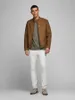 Jack & Jones Bunda z umělé kůže Bunda JJ ROCKY JACKET Umělá Náhled obrázku produktu 5