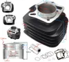 Zylinder für 4T 130cc 154FMI Moped, luftgekühlt Produktbild-Vorschau 1