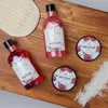 Geschenkset Duschset Wellness Badesalz Damen Rose in Produktbild-Vorschau 10
