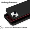 imoshion Colour Backcover dla Apple iPhone 15 - czarny Podgląd zdjęcia produktu 2