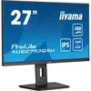 iiyama ProLite XUB2793QSU-B6 Wyświetlacz LED 68,6 cm (27") Podgląd zdjęcia produktu 6