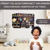 bunnyboo Toniebox Regal - für bis zu 45 Tonies -  2024 - Produktbild-Vorschau 6