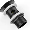 Siphon + POP UP Ablaufgarnitur Set mit Überlauf Stöpsel Produktbild-Vorschau 4