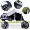 ONVAYA® Auto-Sonnensegel | Grau Beige | Schutz vor Wind, Produktbild-Vorschau 7