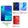 Cadorabo Hülle für Huawei P SMART 2018 / Enjoy 7S Schutz Produktbild-Vorschau 2