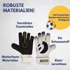 Nejlepší sportovní brankářské rukavice Best Grip I Náhled obrázku produktu 3