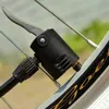 Dunlop podlahová pumpa na bicykel a auto s manometrom - Náhľad obrázku produktu 23