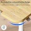 FLEXISPOT Tavolino a C regolabile in altezza - Tavolino Anteprima dell’immagine prodotto 7