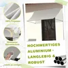 XMTECH markíza s padacím ramenom 300 x 145 cm balkónová Náhľad obrázku produktu 4