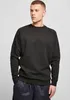 Build Your Brand BY094 | Herren Raglan Crewneck Sweatshirt Produktbild-Vorschau 3
