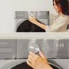 Wasmachine/Droger Cecotec 10680 Inverter, roestvrij staal, Productafbeelding-voorbeeld 7
