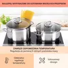 Klarstein Płyta ze szkła ceramicznego, Płyta do zabudowy z Podgląd zdjęcia produktu 5