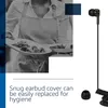 Retevis In-Ear Walkie Talkie Ohrhörer mit Mikrofon, Produktbild-Vorschau 7