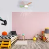 Globo Lighting Deckenventilator Metall weiß matt, LED Produktbild-Vorschau 3
