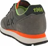 SUN68 Tom Fluo - Herren Sneakers Schuhe Grau Z36102-99 , EU Produktbild-Vorschau 18