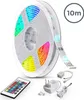 2-10m LED nastro striscia RGB striscia di luce tubo luce Anteprima dell’immagine prodotto 9