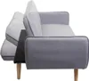 Schlafsofa MCW-J18, Couch Klappsofa Gästebett Bettsofa, Produktbild-Vorschau 2