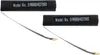 Two black electronic components with attached thin wires, each labeled with "Model Nu.: B WBBB4020BO". Produktbild-Vorschau